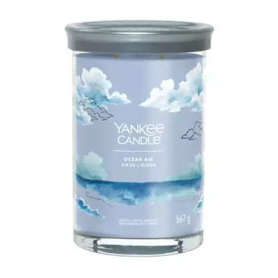 Yankee Candle Signature Tumbler duża świeca zapachowa Midsummer's Night 567 g