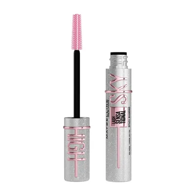 Maybelline Lash Sensational Sky High brokatowy topper tusz do rzęs Space Diamond 7,2 ml