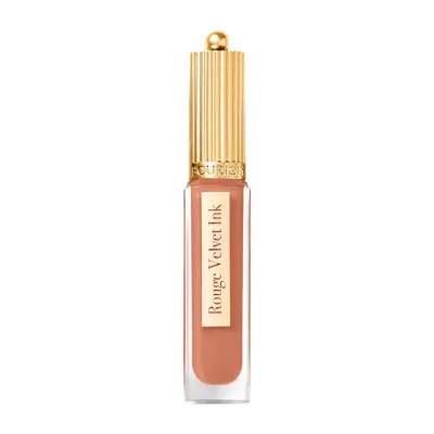 Bourjois Rouge Velvet Ink pomadka w płynie 02 Belle Inco-Nude 3,5 ml