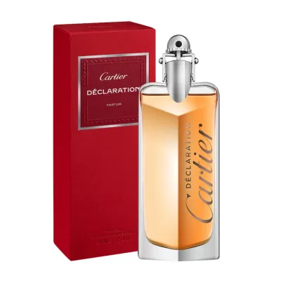 Cartier Declaration perfumy spray refillable 100ml