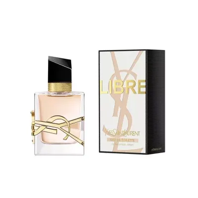 YVES SAINT LAURENT LIBRE WODA TOALETOWA SPRAY 30ML