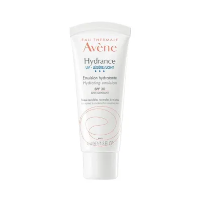 Avène Hydrance emulsja nawilżająca SPF30 40 ml