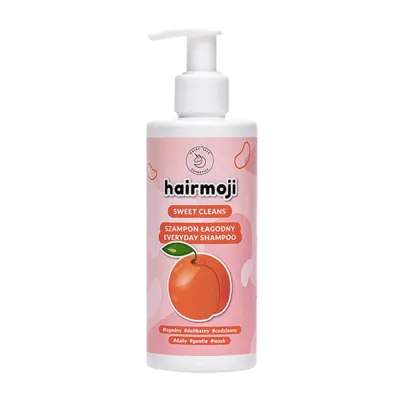 Hairy Tale Cosmetics Hairmoji łagodny szampon do włosów Sweet Cleans 240ml