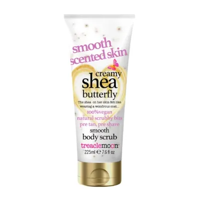 Treaclemoon Creamy Shea Butterfly peeling do ciała 225ml
