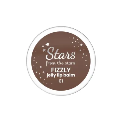 Stars from The Stars musujący balsam do ust 01 5 g
