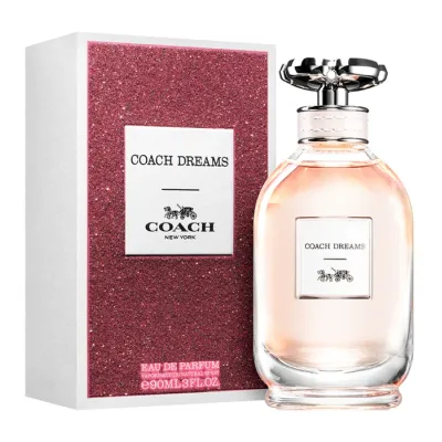 Coach Dreams woda perfumowana spray 90 ml