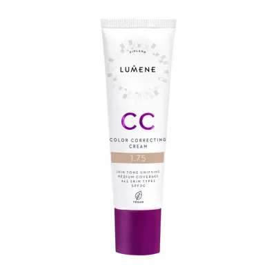 Lumene korygujący podkład CC SPF20 1.75 30ml