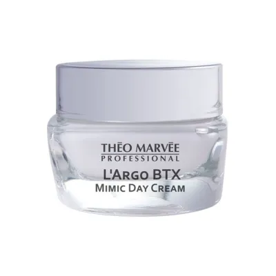 Théo Marvée L'Argo BTX rewitalizujący krem do twarzy na dzień 50ml