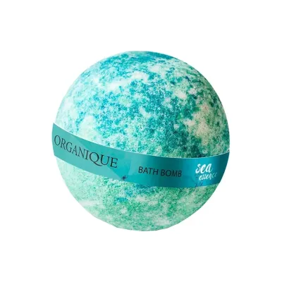 Organique Sea Essence musująca kula do kąpieli 170g