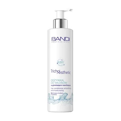 Bandi Professional Tricho-Esthetic wygładzająco-nawilżająca odżywka do włosów suchych i puszących się 230 ml