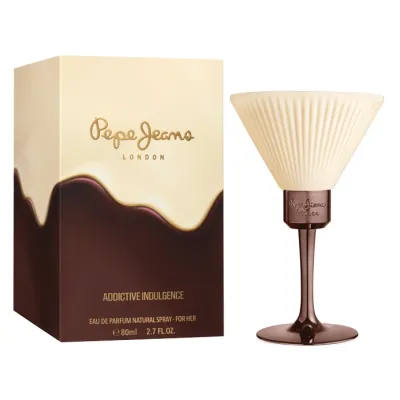 Pepe Jeans Addictive Indulgence for Her woda perfumowana spray 80 ml