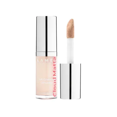 Lamel Cloud Matte kryjący korektor pod oczy matujący 01C 9,5ml