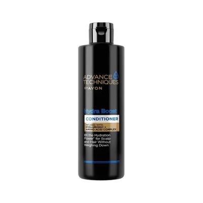 Avon Advance Techniques Hydra Boost nawilżająca odżywka do włosów 250 ml