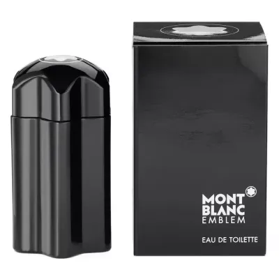 MONT BLANC EMBLEM WODA TOALETOWA SPRAY 100ML
