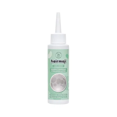 Hairy Tale Cosmetics Hairmoji Cool Moon chłodząca wcierka do skóry głowy 100ml