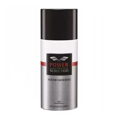 ANTONIO BANDERAS POWER OF SEDUCTION DEZODORANT W SPRAYU 150ML