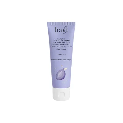 Hagi Na Śliwki lipidowy krem do rąk 50 ml