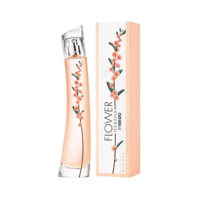 Kenzo Flower by Kenzo Ikebana Mimosa woda perfumowana spray 75ml