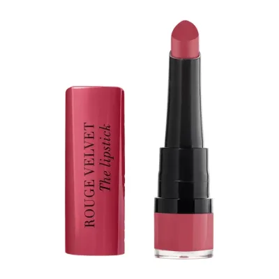 Bourjois Rouge Velvet Lipstick matowa pomadka do ust 03 Hyppink Chic 2,4 g