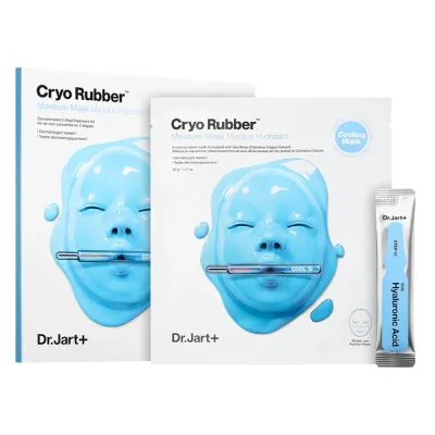 Dr.Jart+ Cryo Rubber Moisture nawilżająca maska na płachcie