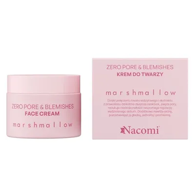 Nacomi Marshmallow krem do twarzy 40 ml