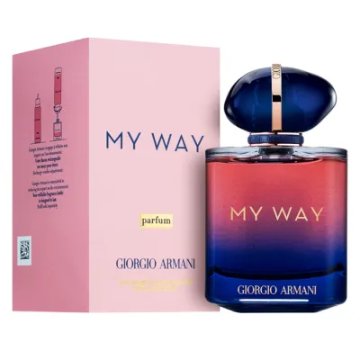 Giorgio Armani My Way perfumy spray refillable 90ml