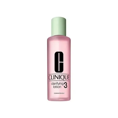 CLINIQUE CLARIFYING LOTION 3 TONIK CERA MIESZANA I TŁUSTA 200ML