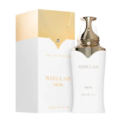 Khadlaj Stellar Musk woda perfumowana spray 100ml