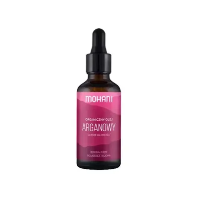 Mohani Precious Oils olej arganowy 50ml