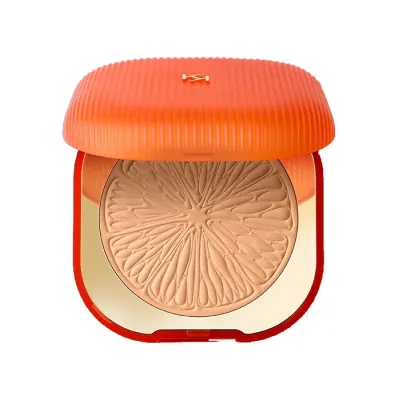 KIKO Milano Juicy Fizz matujący podkład w pudrze SPF50 06 Caramel 9 g