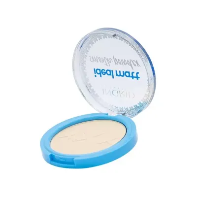 Ingrid Ideal Matt matujący puder do twarzy 01 8g