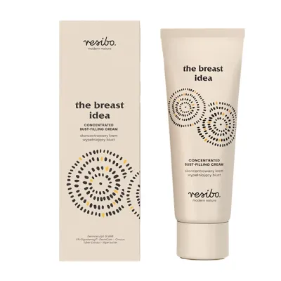 Resibo The Breast Idea skoncentrowany krem wypełniający biust 75ml