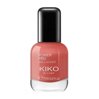 KIKO Milano Power Pro lakier do paznokci 249 Sunset Sangria 11 ml