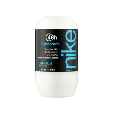 Nike Man Ultra Blue dezodorant roll-on 50 ml