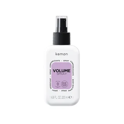 Kemon Volume nadający objętość spray do włosów 200ml