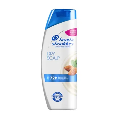 Head & Shoulders Dry Scalp przeciwłupieżowy szampon do włosów 400 ml