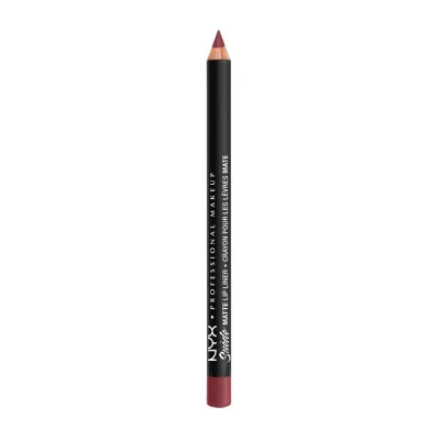 NYX Professional Makeup Suede konturówka do ust 54 Lalaland 1 g