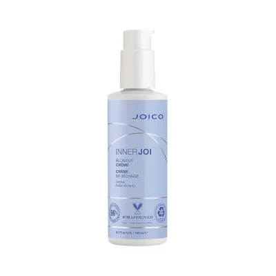 Joico InnerJoi Blowout Creme wygładzający krem do włosów puszących się 150 ml