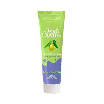 Vollaré ultra odżywczo-chłodzący krem do stóp 100ml