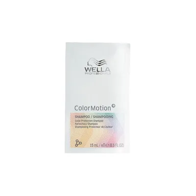WELLA PROFESSIONALS COLOR MOTION SZAMPON DO WŁOSÓW 15ML