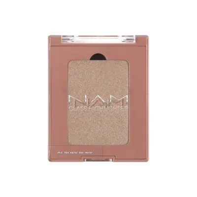 NAM Glass Highlighter rozświetlacz do twarzy 04 Blink Blink 6 g