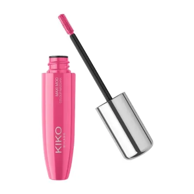 Maxi Mod Colour Mascara kolorowy tusz do rzęs 05 Fuchsia 12ml