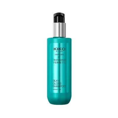 KIKO Milano Haircare By Rossano Ferretti szampon prostujący włosy 200ml