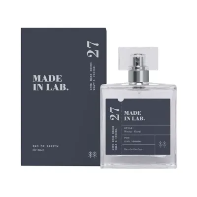 Made in Lab 27 woda perfumowana spray 100ml