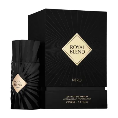 French Avenue Royal Blend Nero ekstrakt perfum spray 100ml