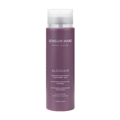 Sensum Mare Algohair nawilżająca odżywka-maska humektantowa 250 ml