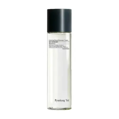 PYUNKANG YUL CALMING DEEP MOISTURE TONER NAWILŻAJĄCO-ŁAGODZĄCY TONIK DO TWARZY 150ML