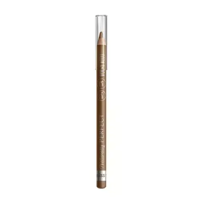 Miss Sporty Naturally Perfect kredka do oczu i brwi 012 Blond Brown