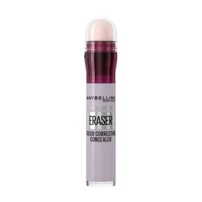 Maybelline Instant Anti-Age Eraser fioletowy korektor do twarzy 6,8 ml