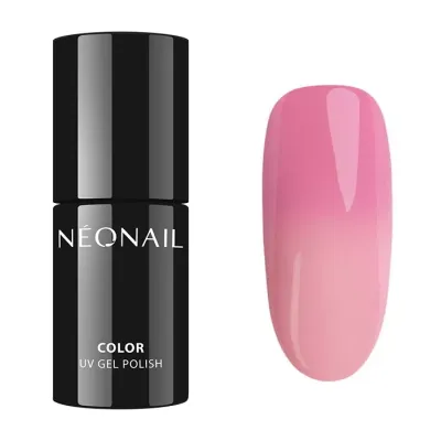 NEONAIL BORN TO WIN LAKIER HYBRYDOWY 10712 PINK POWER PLAY 7,2ML